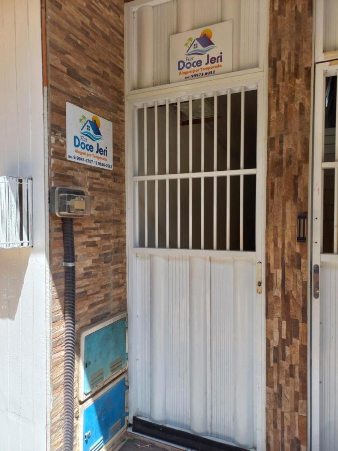 Appartamento Flat Doce Jeri Jijoca de Jericoacoara Esterno foto