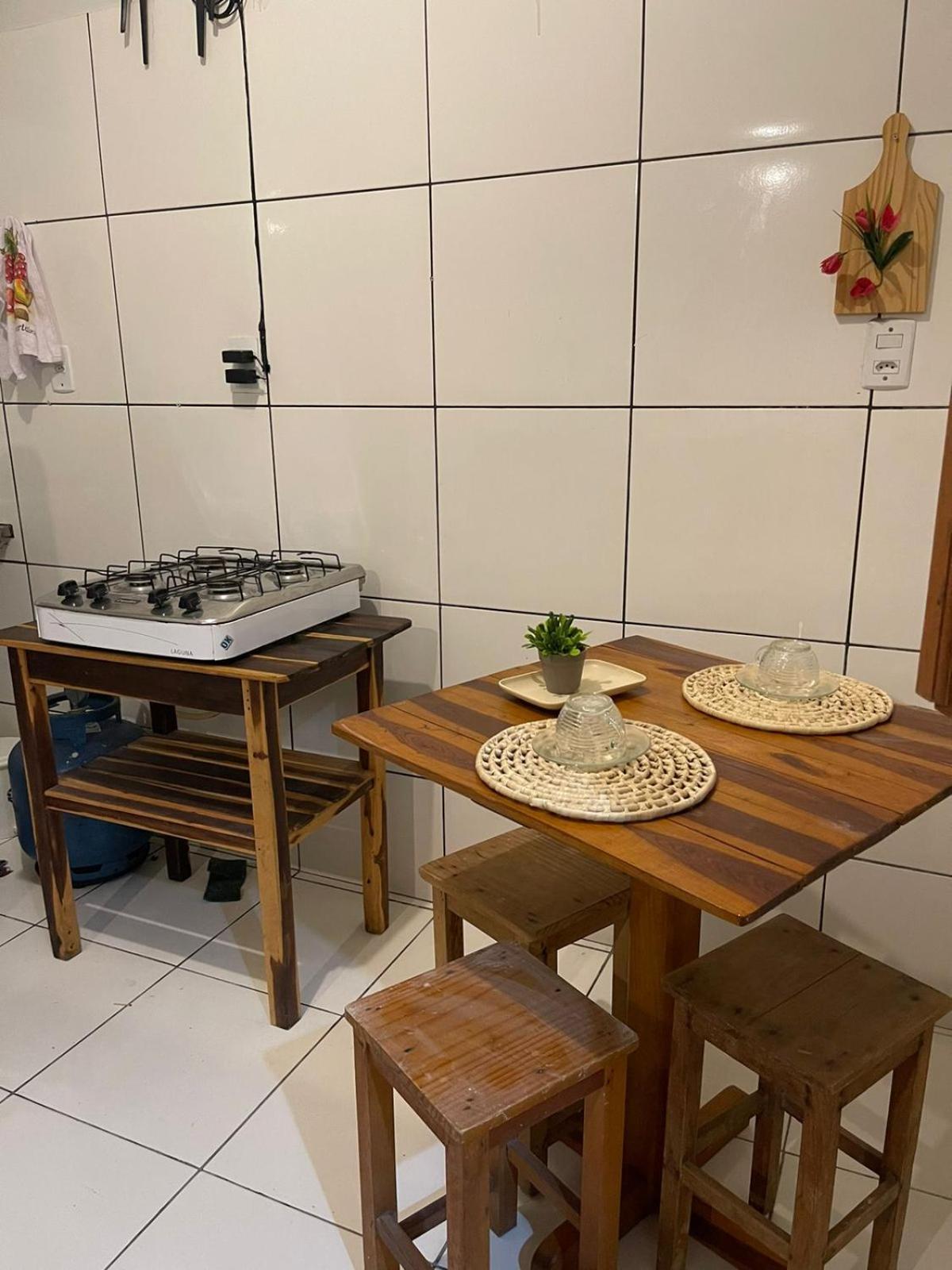 Appartamento Flat Doce Jeri Jijoca de Jericoacoara Esterno foto