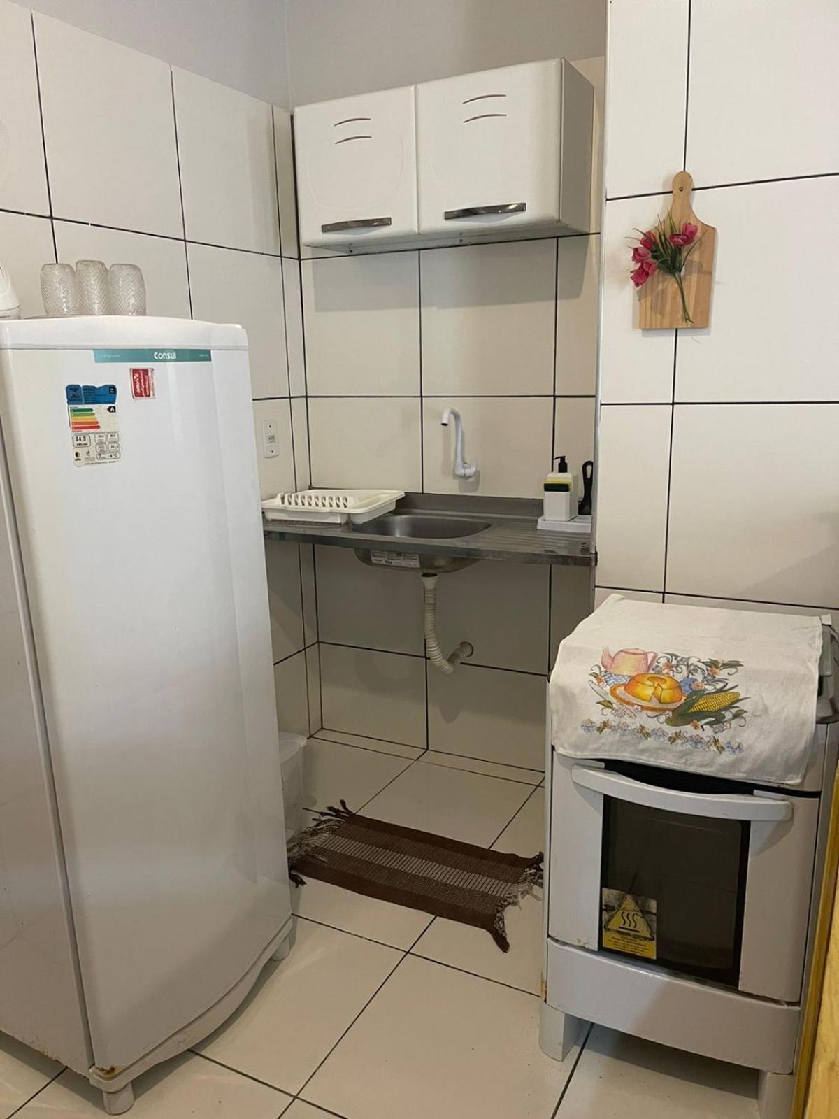 Appartamento Flat Doce Jeri Jijoca de Jericoacoara Esterno foto