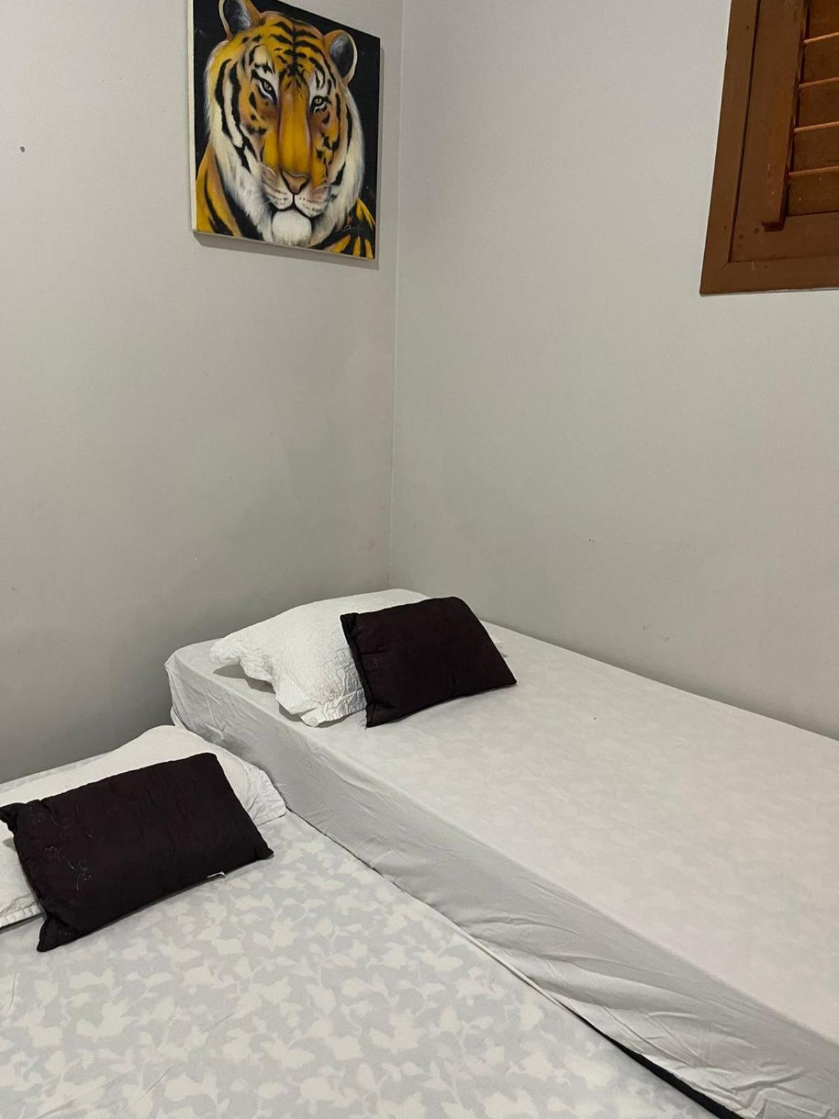 Appartamento Flat Doce Jeri Jijoca de Jericoacoara Esterno foto