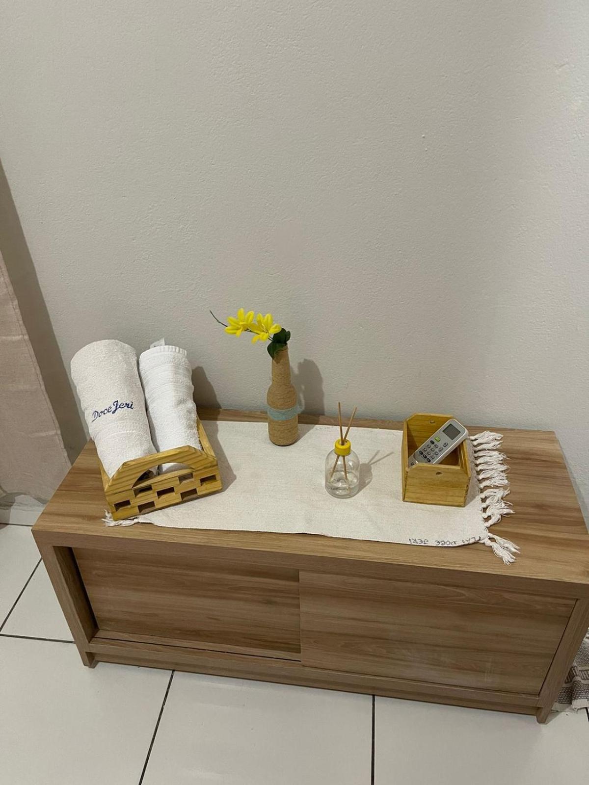 Appartamento Flat Doce Jeri Jijoca de Jericoacoara Esterno foto