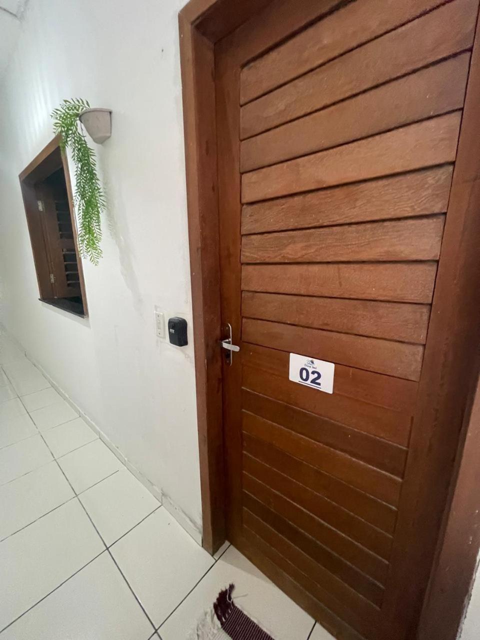 Appartamento Flat Doce Jeri Jijoca de Jericoacoara Esterno foto