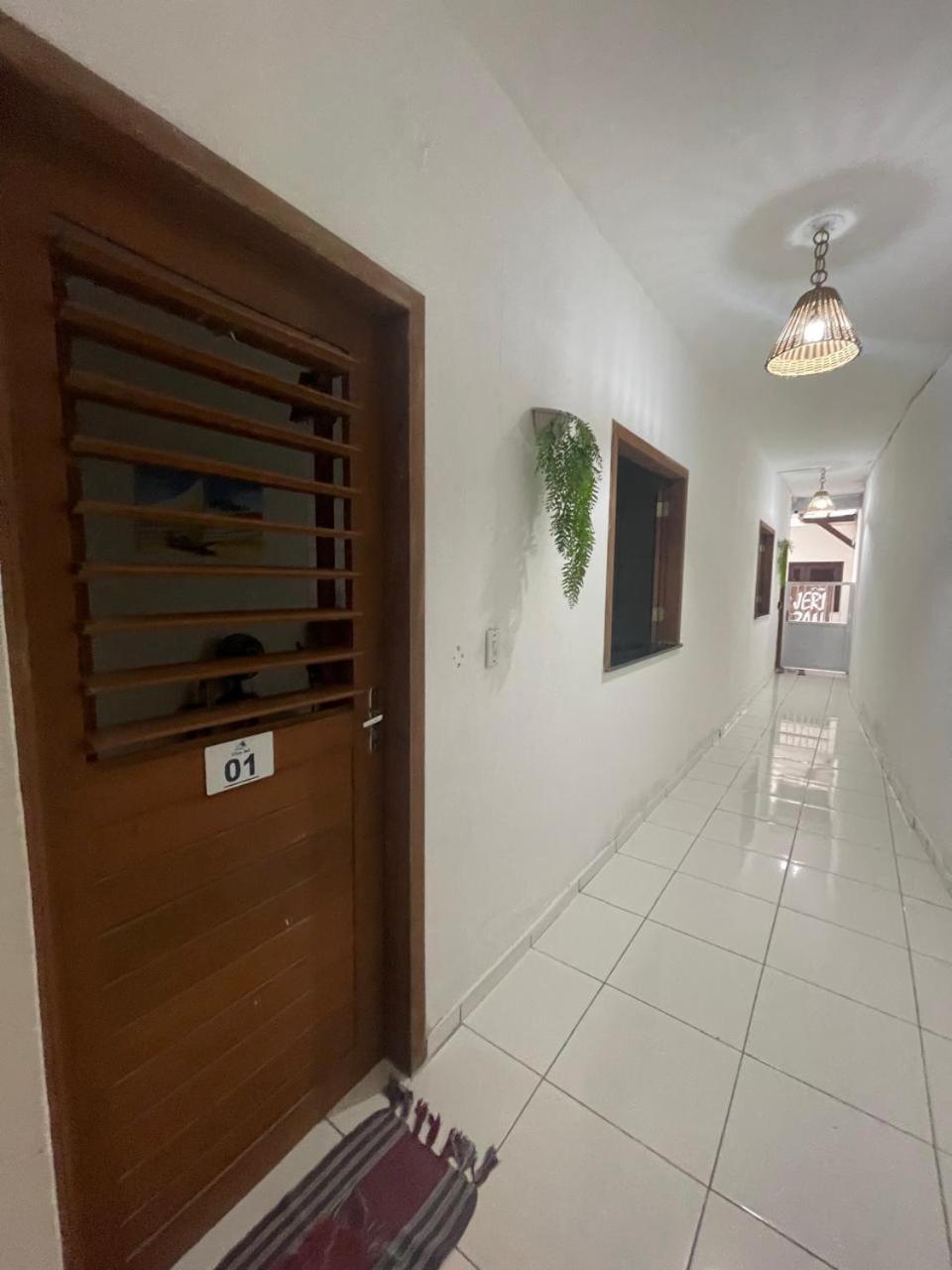 Appartamento Flat Doce Jeri Jijoca de Jericoacoara Esterno foto